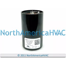 GE Genteq OEM Trane 135-162 MFD 330 VAC Start Capacitor Replaces GE Genteq A101147P03