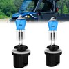 LECCIBUB Headlight Bulbs Compatible With Polaris Ranger 500 570 700