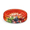 Mondo Toys - AVENGERS | 2 Rings Pool - Inflatable