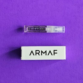 Armaf Perfume ART D' AMOUR  Spray Vials 2 ml Perfume for women SAMPLE