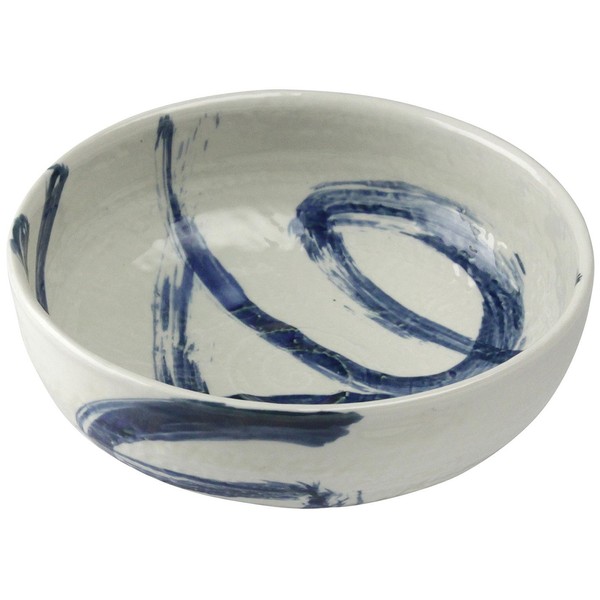 Santto 05920 Banko Ware Noodle Bowl Running Water