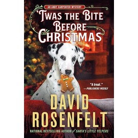 'Twas the Bite Before Christmas: An Andy Carpenter Mystery (Andy Carpenter Novel, 28)