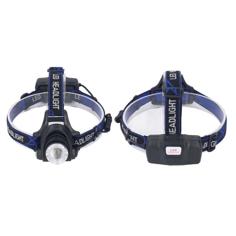 LED Headlamp High Brightness Head Lamp Working Light Adjustable 3