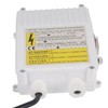 Pump Control Box in Thermal Circuit Breaker Controller, ABS, Copper