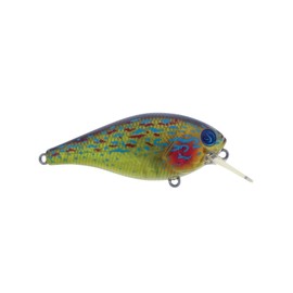 River2Sea Biggie Smalls Rattle Sunfish Crankbait, Gold