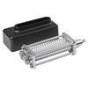 Lawenme Meat Tenderizer for KitchenAid Stand Mixer-Updated Stainless Steel Gears