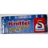 Schmidt Spiele 51296 Kniffel Extreme Travel Game in Metal Tin