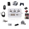 Retoo Hub USB 7 en 1, Lector de Tarjetas, Lector