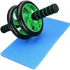 Gym Fitness Ab Roller Ab Wheel Abdominal Exercise Equipment 6