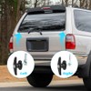 Truck Cap Camper Shell T-Handle Lock Latch Replacement Kit -