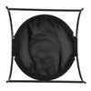 Cat Hammock Bed Stainless Steel Canvas Detachable Elevated Raised Small