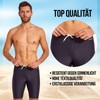 Zagano Adam Lipski - Extremely Durable Long Swimming Trunks Men's