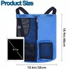 Drawstring Gym Bags with Zipper Pocket Swimming Drawstring Bag Backpack