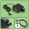 65 W Laptop Charging Cable Power Supply Charger Compatible with