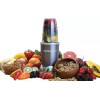 NutriBullet New NutriBullet 8-Piece High-Speed Countertop Bullet Blender/Mixer System, Gray