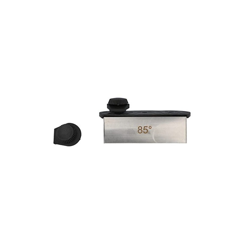RiSki Stainless Steel File Angle for Ski and Snowboard Edge