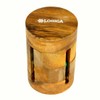 Logica Spiele Art. Tantri - Dreh-Puzzle - Denkspiel aus Holz