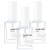 fmgt repair nail, 02 top coat, 10ml, 3 pieces / fmgt 리페어 네일, 02탑코트, 10ml, 3개