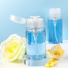 One-touch pump empty bottle dispenser remover skin pad 200 300 500ml - 300ml / 원터치 펌프 공병 디스펜서 리무버 스킨 패드 200 300 500ml - 300ml