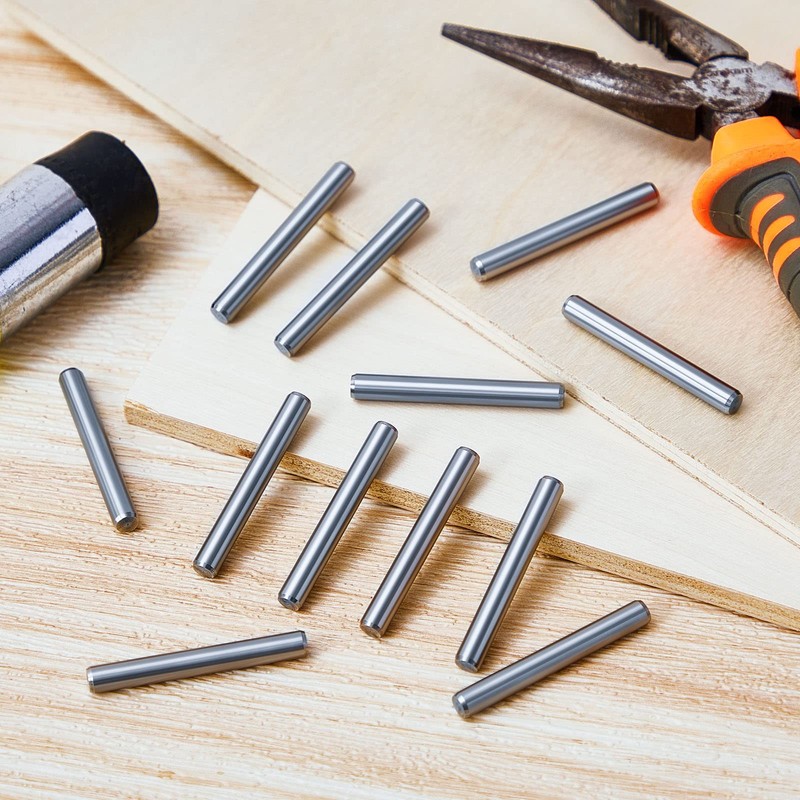 5 mm x 40 mm Stainless Steel Shelf Dowel Pin
