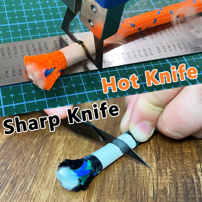 GM CLIMBING 8mm Accessory Cord Rope Double Braid Pre Cut