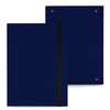 Netuno Portfolio Folder A4 Cardboard 50 mm Dark Blue Document