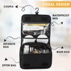 Bldrwer Toiletry Bag Men Toiletry Bag Women Cosmetic Bag 1