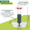Windhager 05315 Vole Trap – 6.5 x 22 x 25