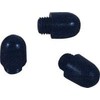 Replacement PVC Cue Bridge Foot (10 Pieces)