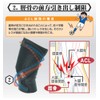 Bonbone Knee Support M.ACLest (Macrest) Black, Right M