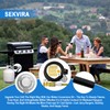 Natural Gas to Propane Conversion Kit,for Weber Natural Gas Conversion