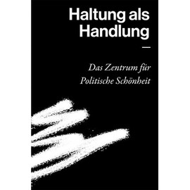 Haltung als Handlung - Das Zentrum für Politische Schönheit