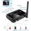 Bluetooth 5.3 Audio Receiver for Home Stereo, Wireless Adapter with