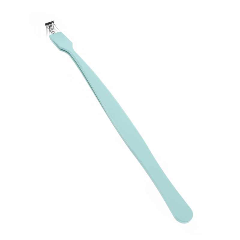 Lash Cluster Tweezer Set with Comb, Set of 4 Eyelash