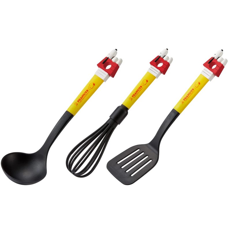 Skater KWM2-A Whisk, Small Size, For Kids, Snoopy