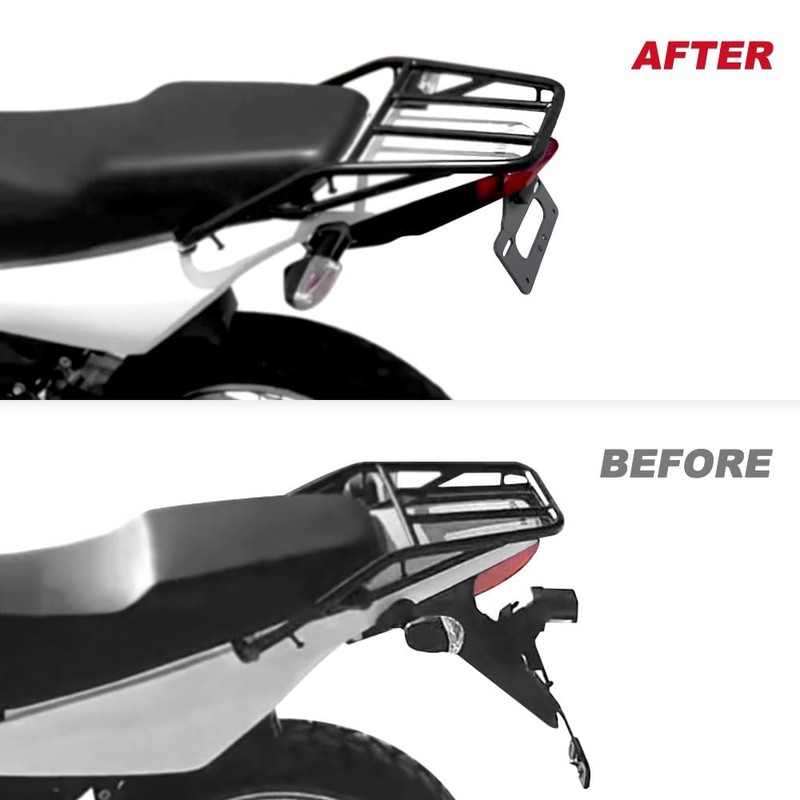 Xitomer Motorcycle Fender Eliminator Fit for XR150L 2023-2024, License Plate