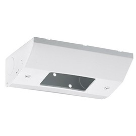 Bryant Electric RU270W tradeSELECT Under Cabinet/Counter Power Distribution Box, GFCI Fit, White Nylon