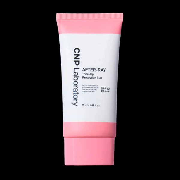 CNP Laboratory After-Ray Tone-Up Protection Sun SPF50+ PA++++ 50ml