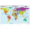 Teacher Created Resources The World Map Learning Mat