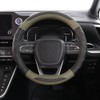 Tomboy Off-Road Steering Wheel Cover Cover: Olive Model Number: OR-4882