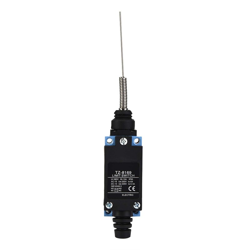 Micro Switch, Waterproof Micro Switch, Double Loop Type Limit Switch,