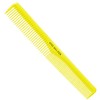 植原 Cell derurinko-mu 703 Double Sided Scale with Made in Japan te-tuko-mu Delrin, Haircuts kattoko-mu lemon yellow