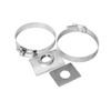 FiTech 60012 Oxygen Sensor Bung Kit