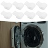 DUZFOREI 8 Pcs AH388034 Washer Agitator Dog, Replacement for Whirlpool
