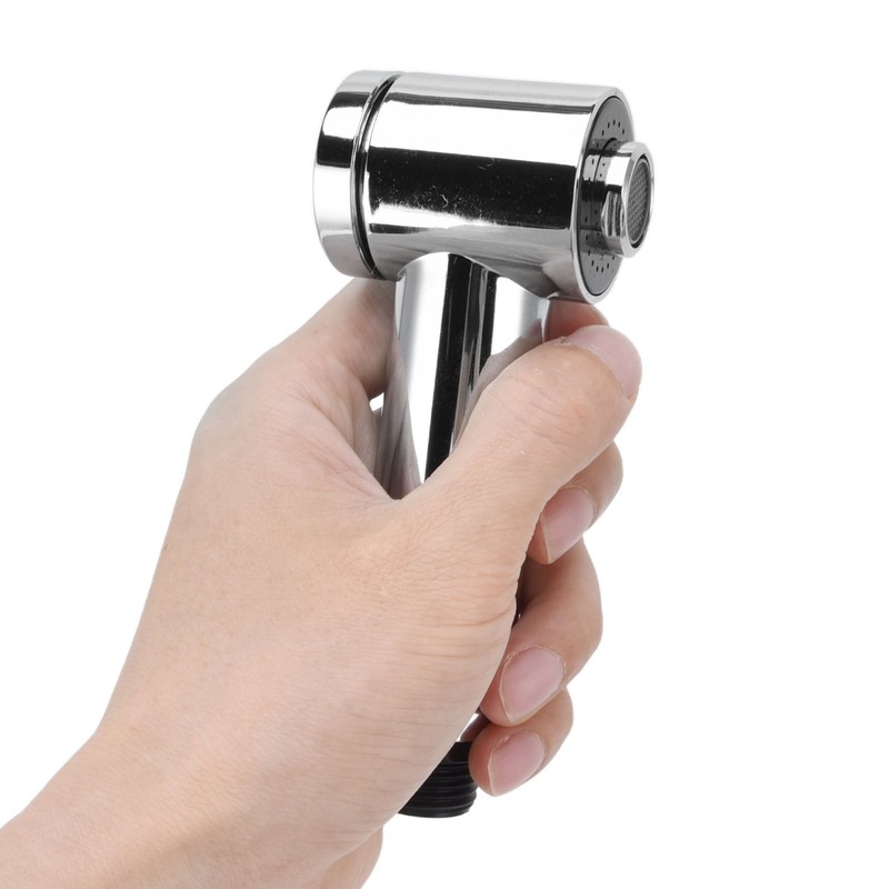 Kitchen Tap Pull Out Spray Head Sink Sprayer ABS Water