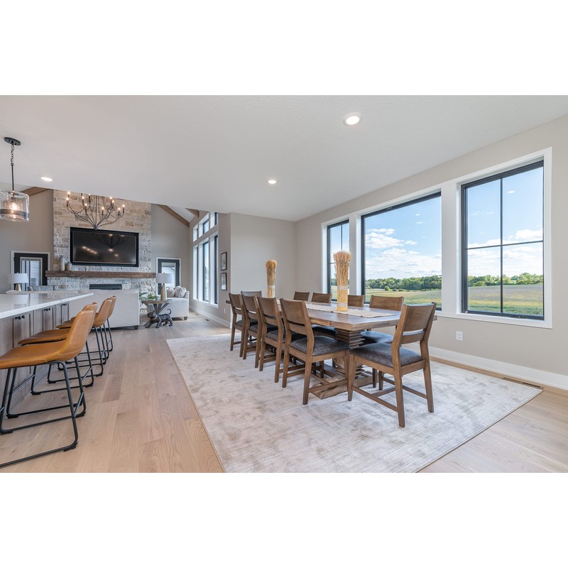 Elegance Plyquet City Crave Pilsner White Oak Engineered (Sample Only)