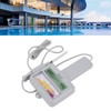 Portable PH Tester Chlorine Meter Swimming Pool Spa Water Quality