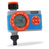 GRÜNTEK Digital Irrigation Control with Digital Display, Flexible Irrigation Computer