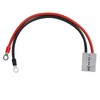 50A 600V Forklift Battery Charger Connector with Extension Cable -
