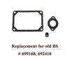 munirater 1pc Cylinder Head Valve Gasket Set Replacement for 796584